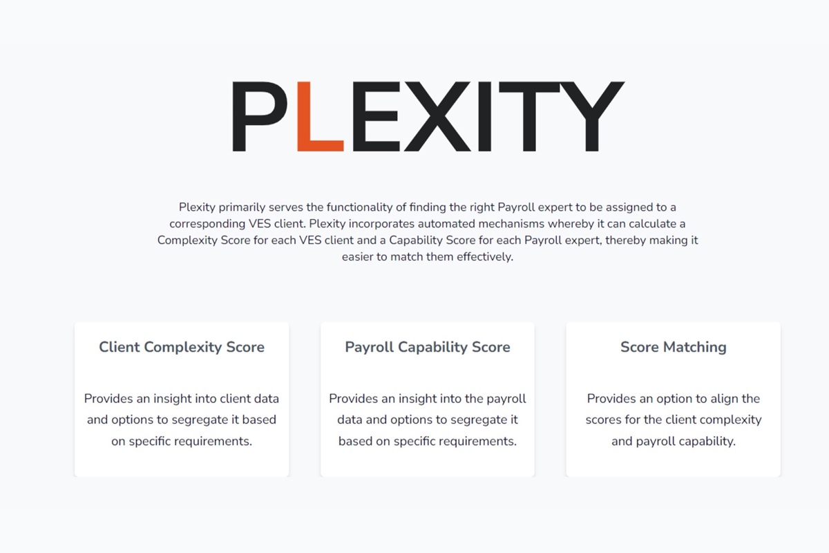 Plexity